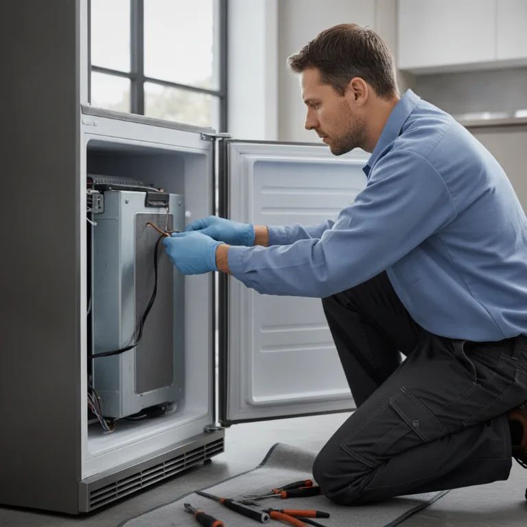 Kühlschrank Reparatur Binningen